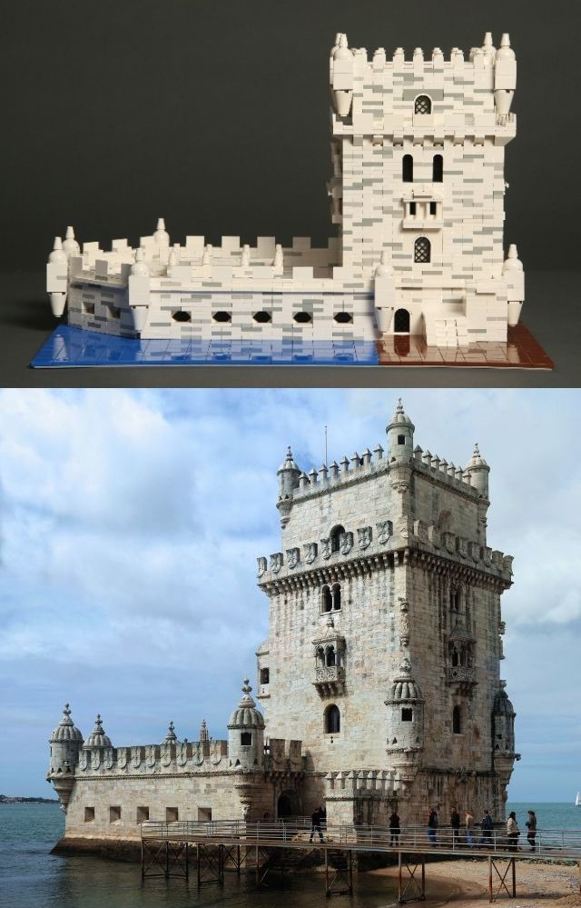 Amazing Lego Collections From Around The World (33 pics)