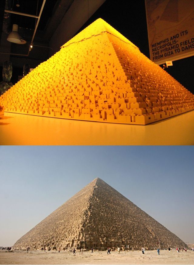 Amazing Lego Collections From Around The World (33 pics)