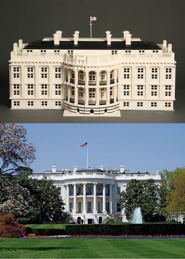 Amazing Lego Collections From Around The World (33 pics)