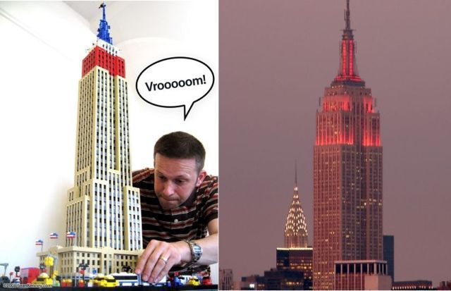 Amazing Lego Collections From Around The World (33 pics)