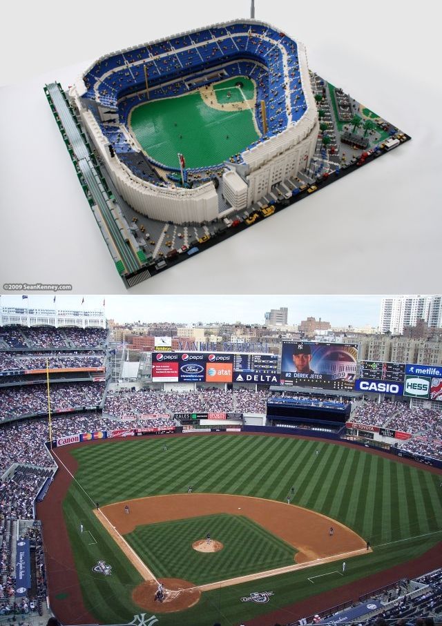 Amazing Lego Collections From Around The World (33 pics)