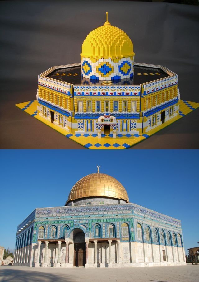 Amazing Lego Collections From Around The World (33 pics)