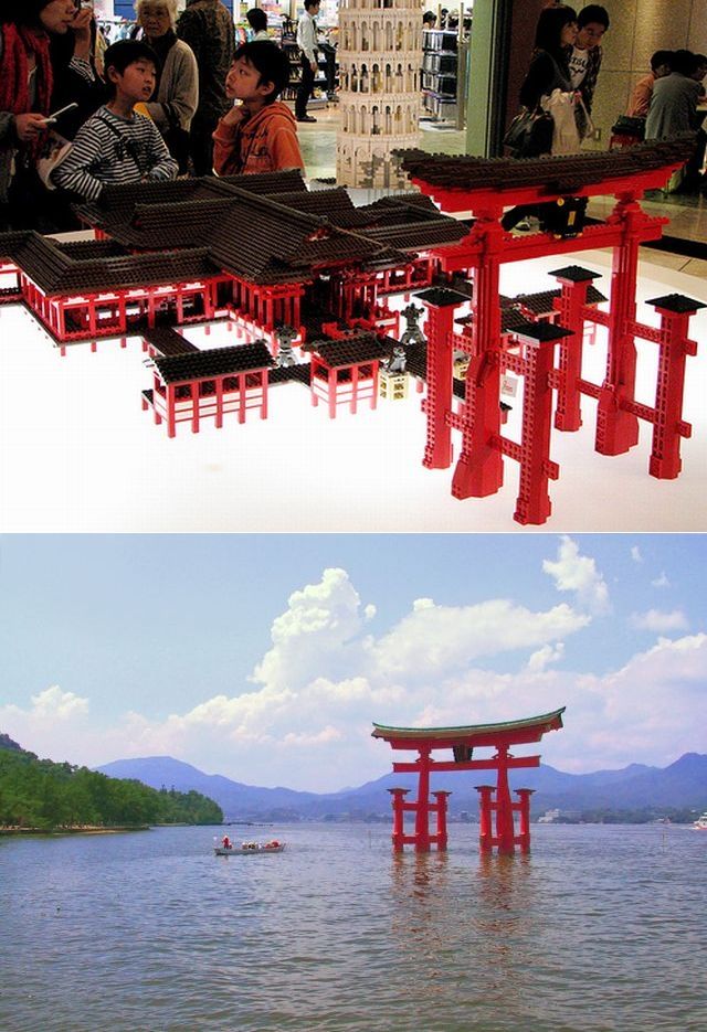 Amazing Lego Collections From Around The World (33 pics)