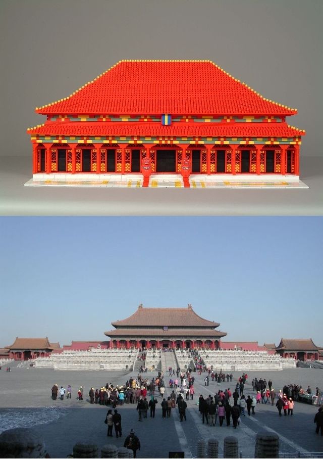 Amazing Lego Collections From Around The World (33 pics)