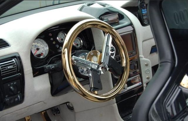 Hot New Auto Interiors (20 pics)