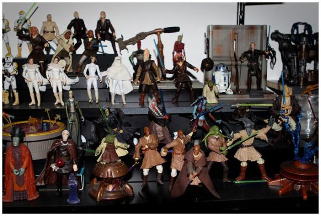 Incredible Collection for Star Wars Fans (143 pics)