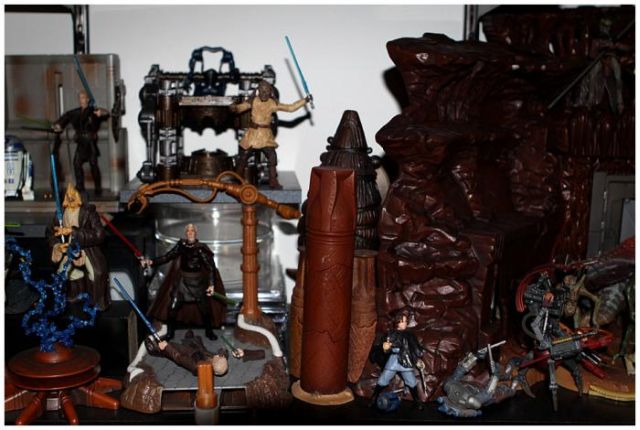 Incredible Collection for Star Wars Fans (143 pics)
