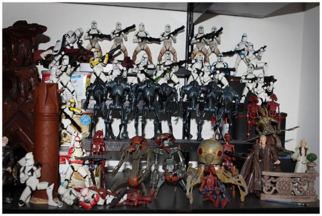 Incredible Collection for Star Wars Fans (143 pics)