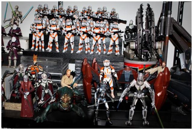 Incredible Collection for Star Wars Fans (143 pics)