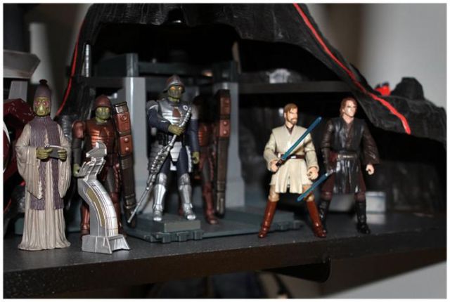 Incredible Collection for Star Wars Fans (143 pics)