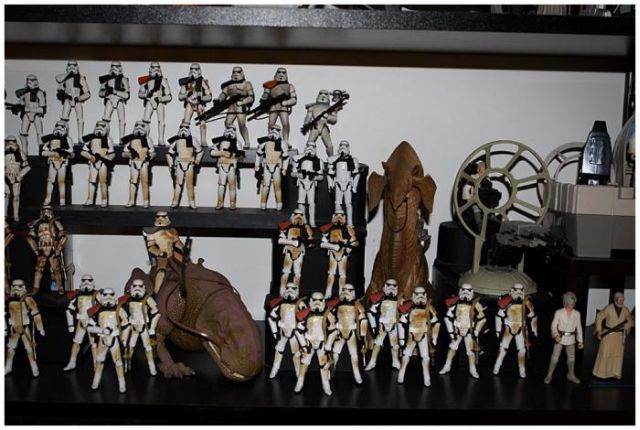 Incredible Collection for Star Wars Fans (143 pics)