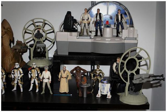 Incredible Collection for Star Wars Fans (143 pics)