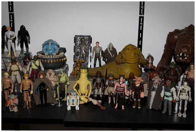 Incredible Collection for Star Wars Fans (143 pics)
