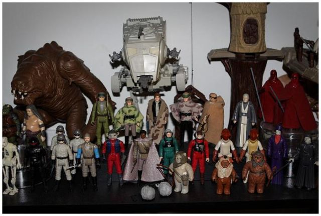 Incredible Collection for Star Wars Fans (143 pics)