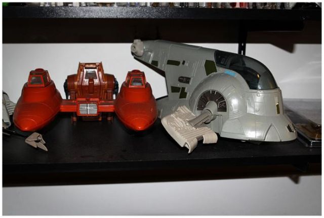 Incredible Collection for Star Wars Fans (143 pics)