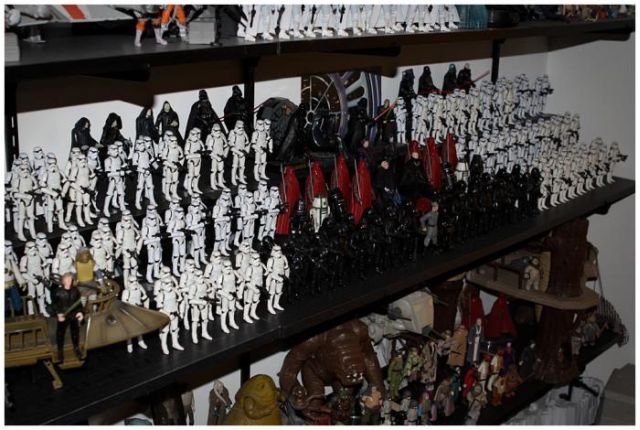 Incredible Collection for Star Wars Fans (143 pics)