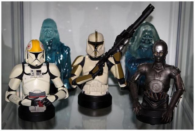 Incredible Collection for Star Wars Fans (143 pics)