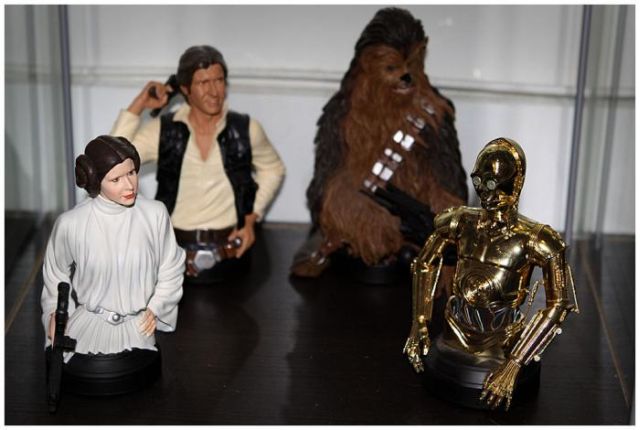 Incredible Collection for Star Wars Fans (143 pics)