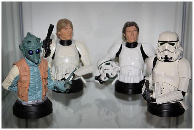 Incredible Collection for Star Wars Fans (143 pics)