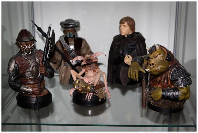 Incredible Collection for Star Wars Fans (143 pics)