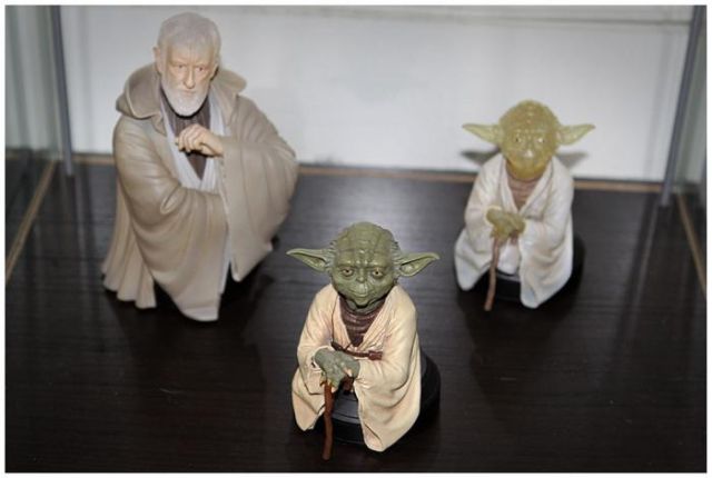 Incredible Collection for Star Wars Fans (143 pics)