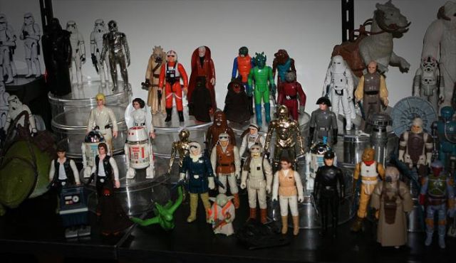 Incredible Collection for Star Wars Fans (143 pics)