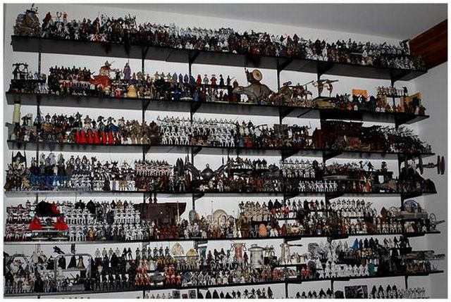 Incredible Collection for Star Wars Fans (143 pics)