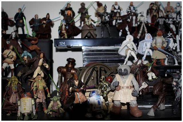 Incredible Collection for Star Wars Fans (143 pics)