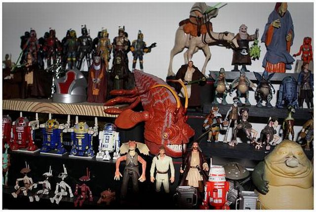 Incredible Collection for Star Wars Fans (143 pics)
