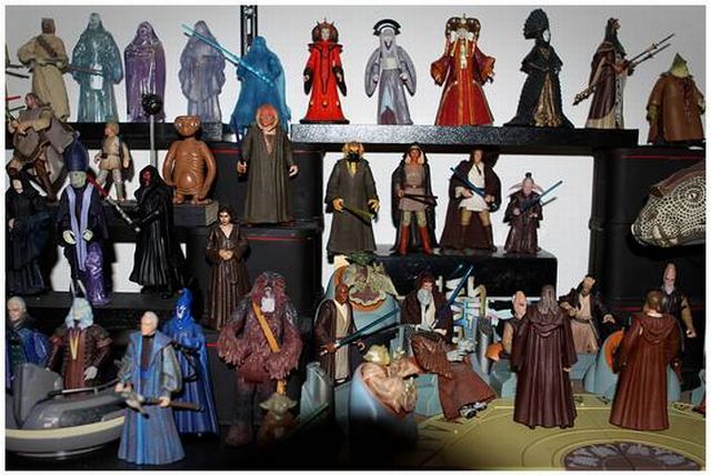 Incredible Collection for Star Wars Fans (143 pics)