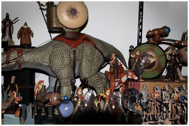 Incredible Collection for Star Wars Fans (143 pics)