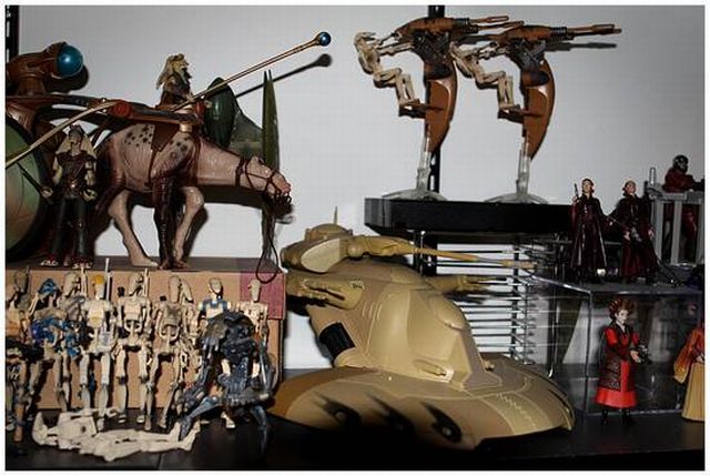 Incredible Collection for Star Wars Fans (143 pics)