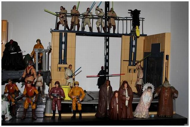 Incredible Collection for Star Wars Fans (143 pics)