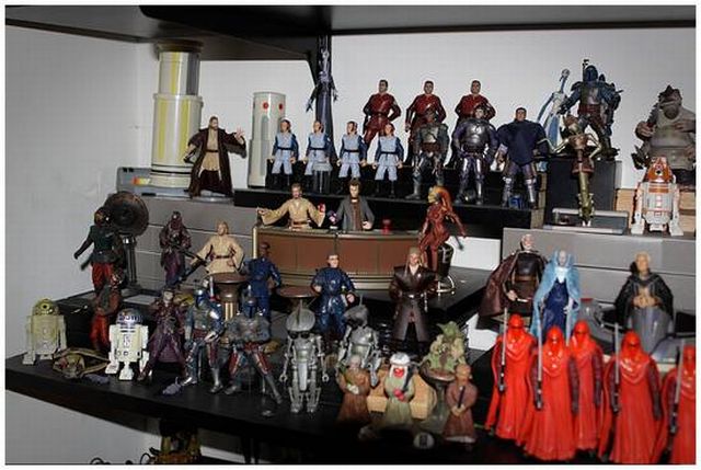 Incredible Collection for Star Wars Fans (143 pics)