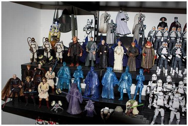 Incredible Collection for Star Wars Fans (143 pics)
