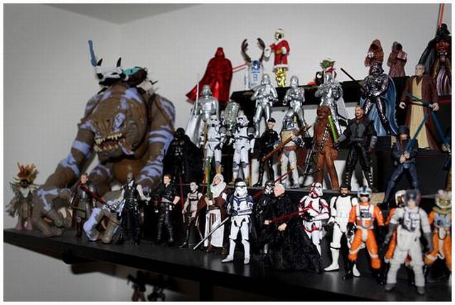 Incredible Collection for Star Wars Fans (143 pics)