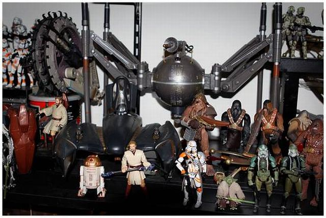 Incredible Collection for Star Wars Fans (143 pics)