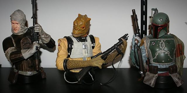 Incredible Collection for Star Wars Fans (143 pics)