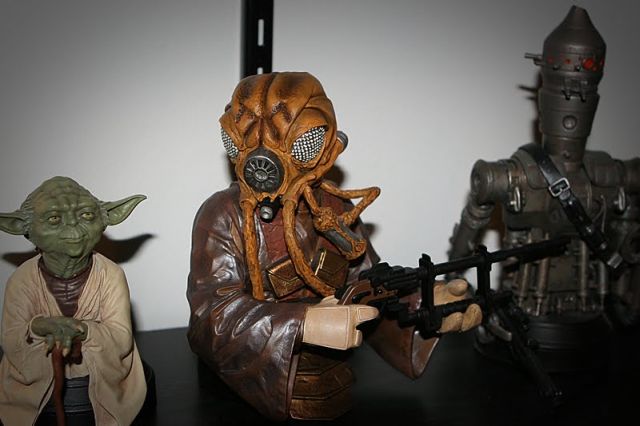Incredible Collection for Star Wars Fans (143 pics)