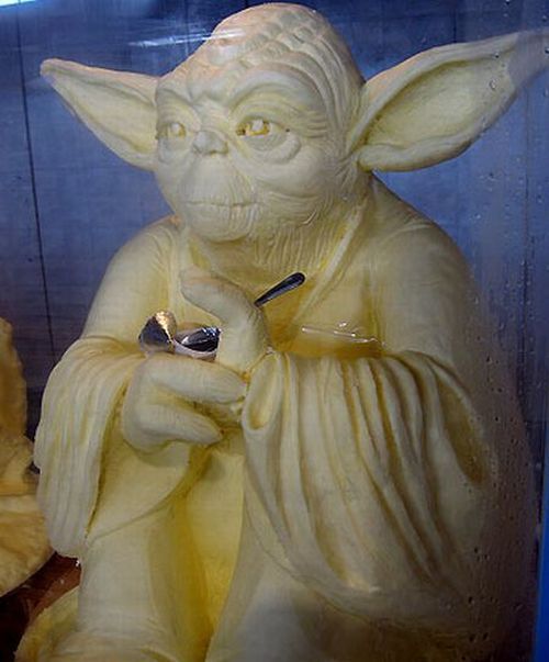 I Can’t Believe It’s Butter (16 pics)