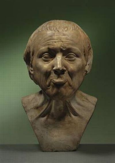 Creepy 18th Century Sculptures (12 pics)