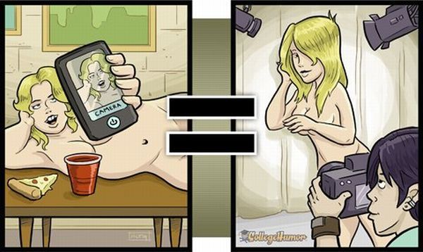 Drunk-O-Vision. Part 2 (21 pics)