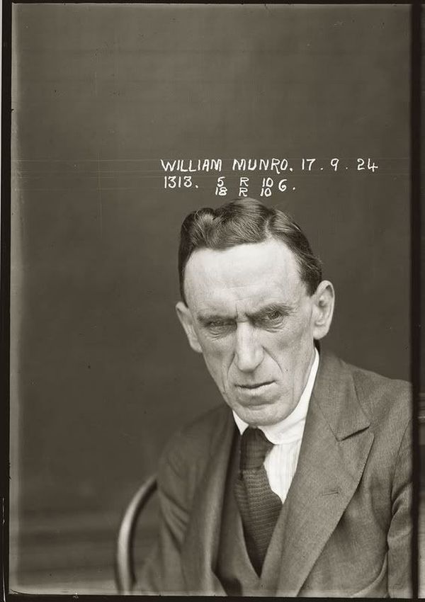 Mug Shots from the Past. Part 2 (32 pics)