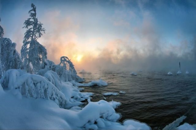 The Wonders of Winter (51 pics)