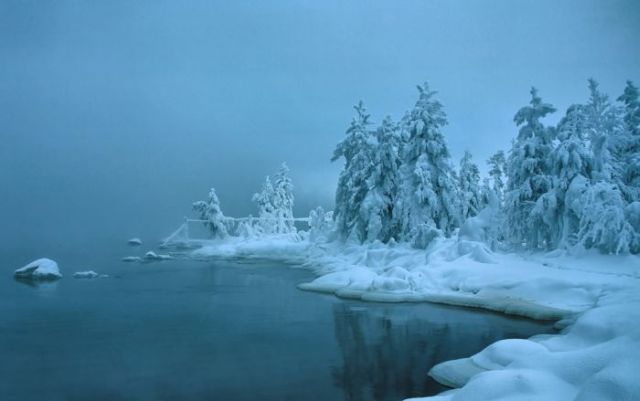 The Wonders of Winter (51 pics)