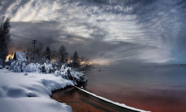The Wonders of Winter (51 pics)