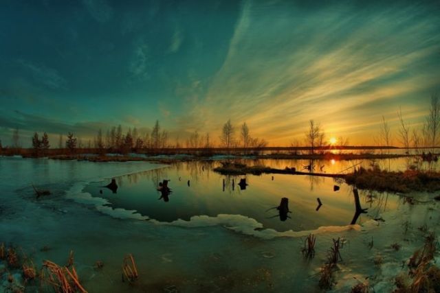 The Wonders of Winter (51 pics)