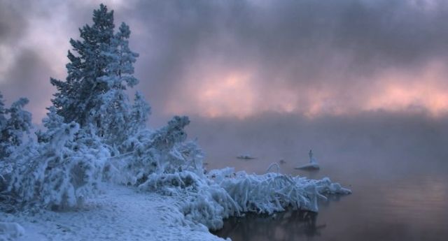 The Wonders of Winter (51 pics)