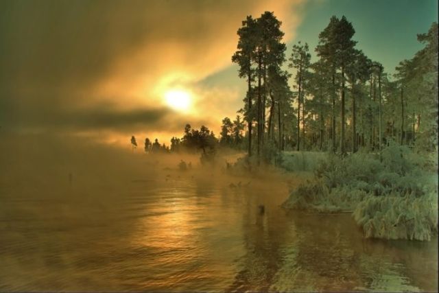 The Wonders of Winter (51 pics)