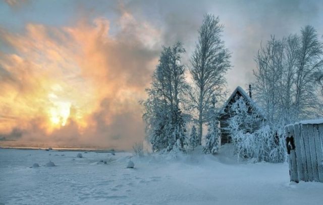 The Wonders of Winter (51 pics)